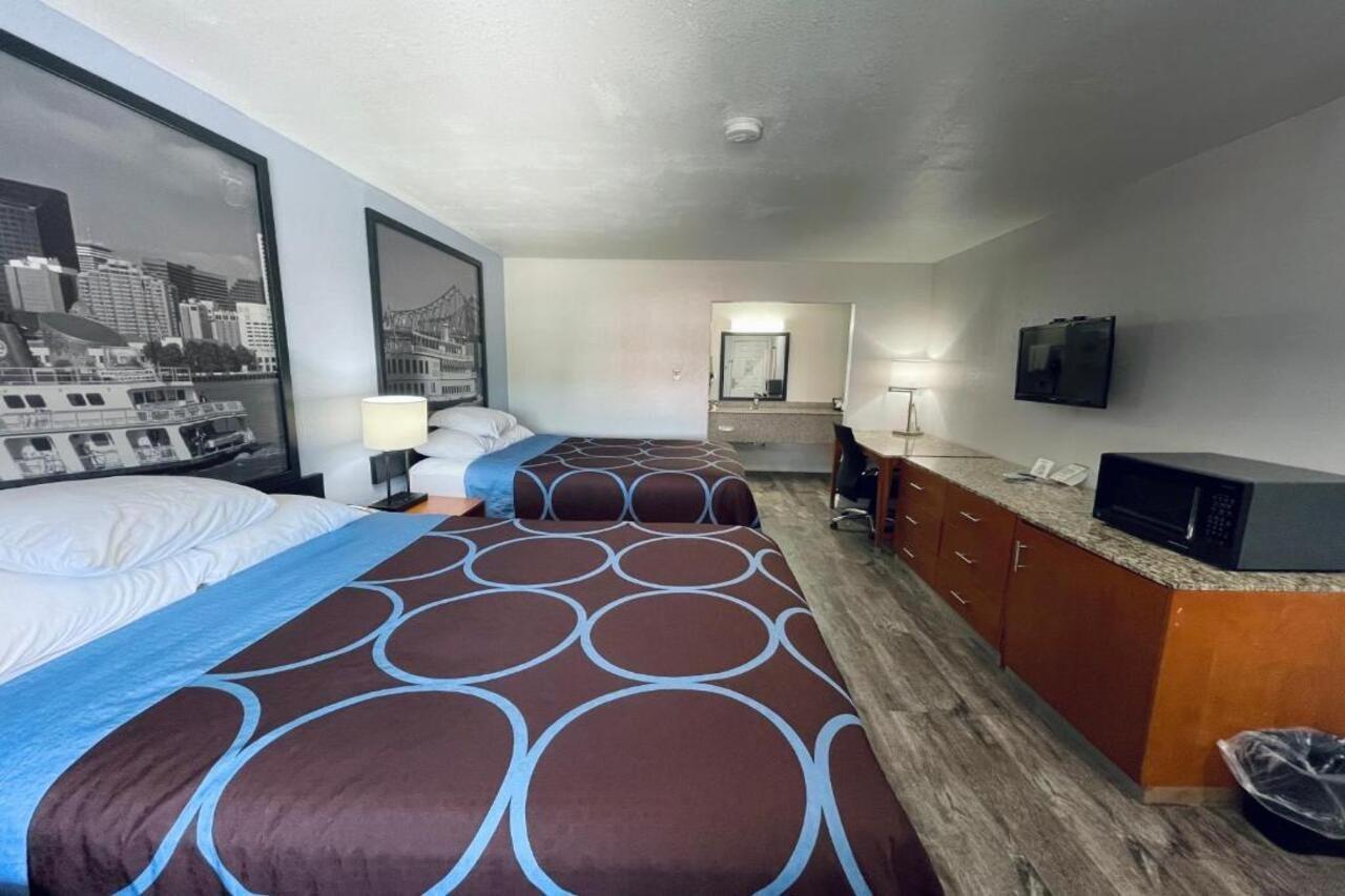 Super 8 By Wyndham - Canton, Texas Exterior foto