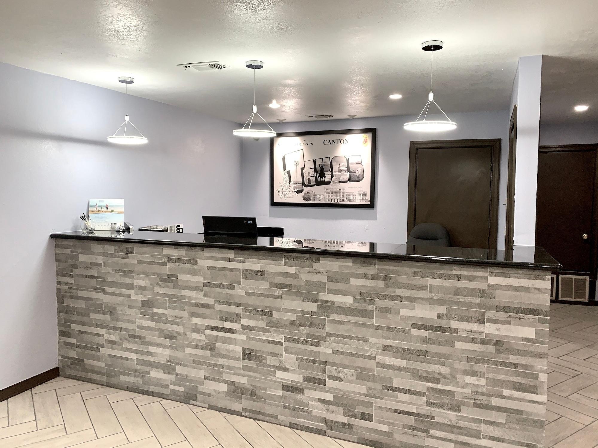 Super 8 By Wyndham - Canton, Texas Exterior foto
