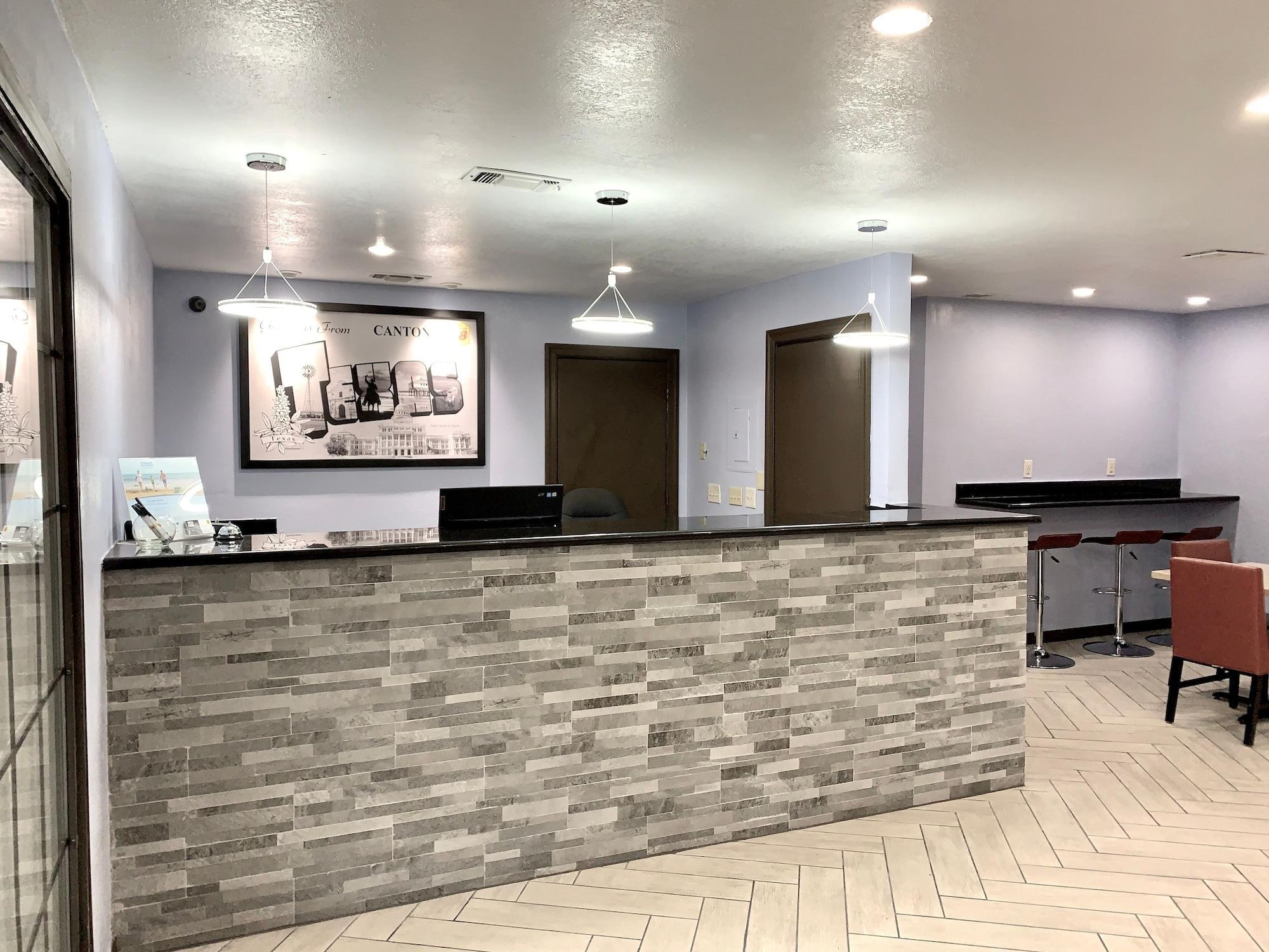 Super 8 By Wyndham - Canton, Texas Exterior foto