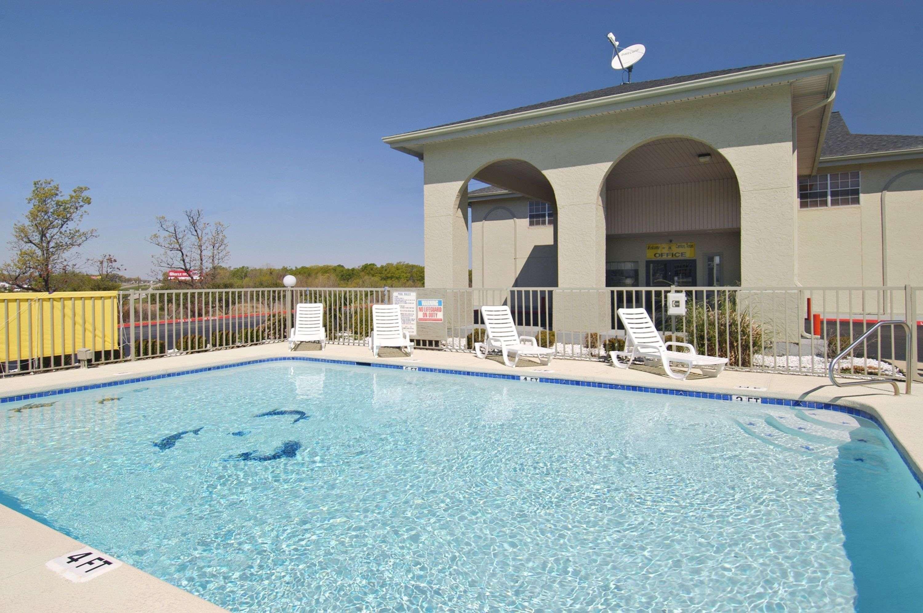 Super 8 By Wyndham - Canton, Texas Exterior foto