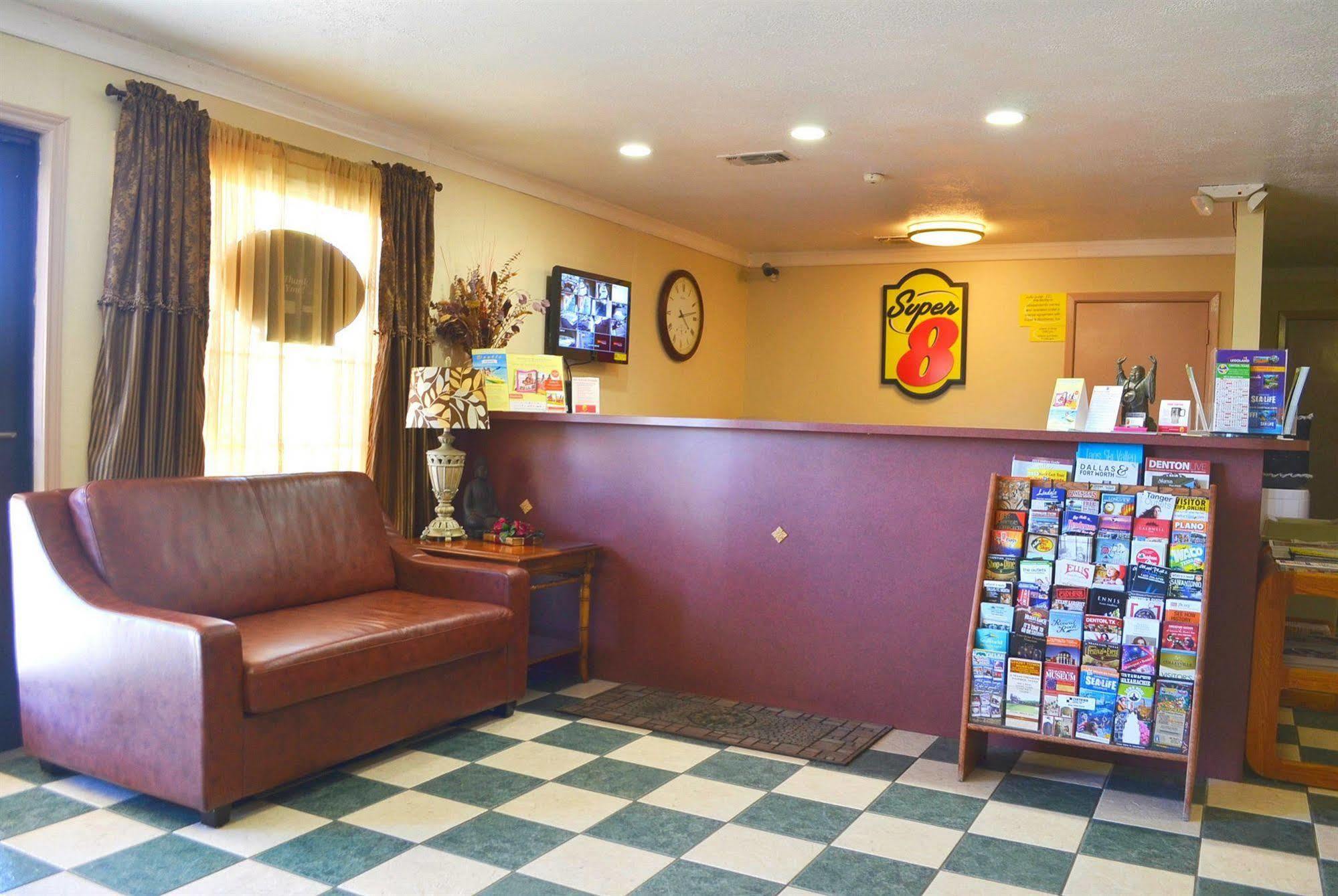 Super 8 By Wyndham - Canton, Texas Exterior foto
